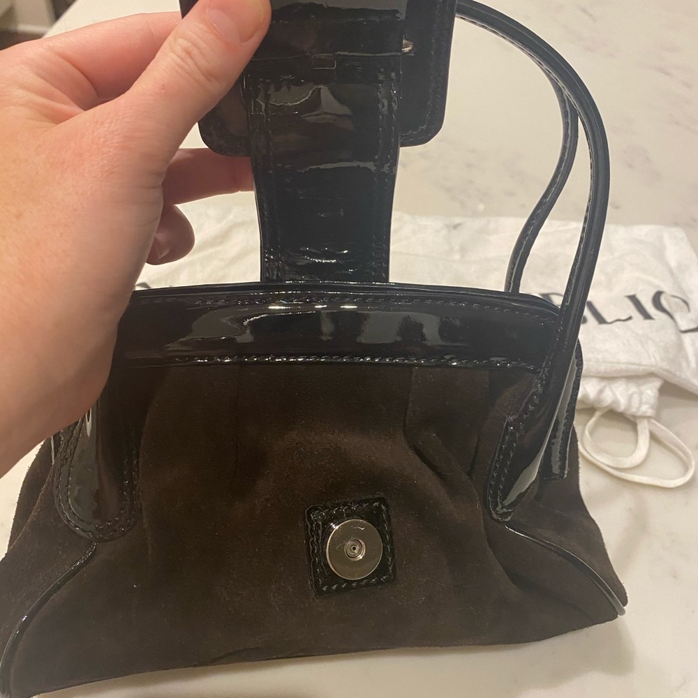 Dark brown Banana Republic Purse - Picture 5 of 5